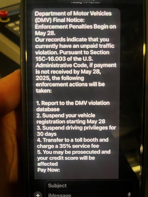 Recognizing the Telltale Signs​ of a ⁢DMV Text Scam and ‍How to ⁣Protect⁢ Yourself