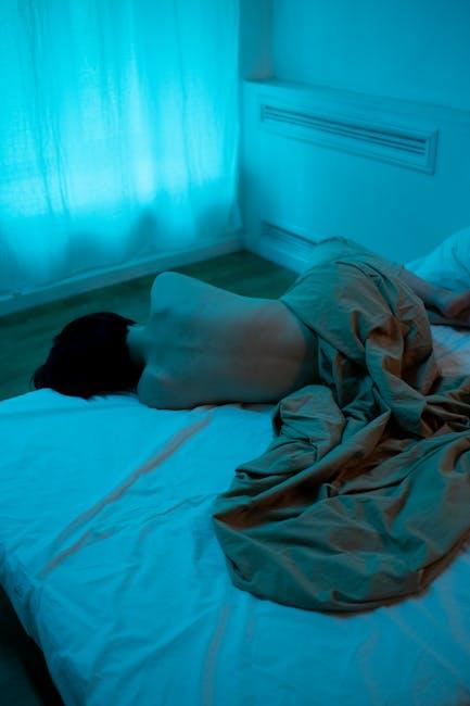 Understanding the ⁢Hidden stressors​ That Keep You Awake at⁣ Night