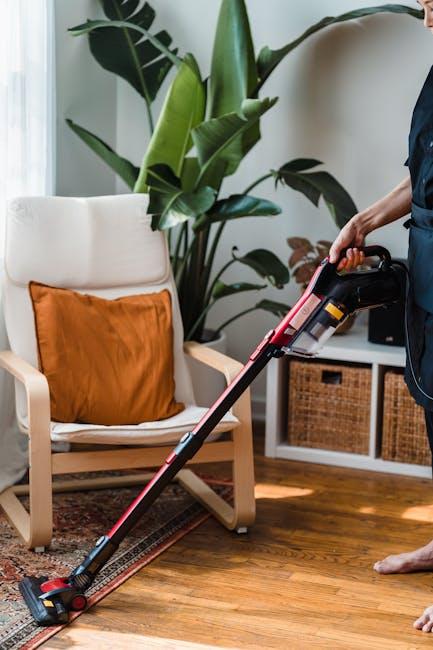 Unveiling the Power:⁤ How this Vacuum ⁤Surpasses Expectations in Dirt⁢ Removal