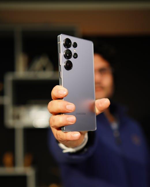 Expert Tips to Secure Your‌ Samsung ⁣Galaxy ⁢S25+ Before It's Gone