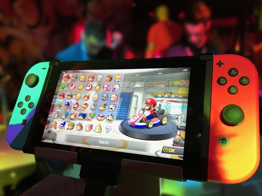 In-Depth Look at‍ What Sets the⁣ Nintendo Switch 2 Apart from its Predecessor