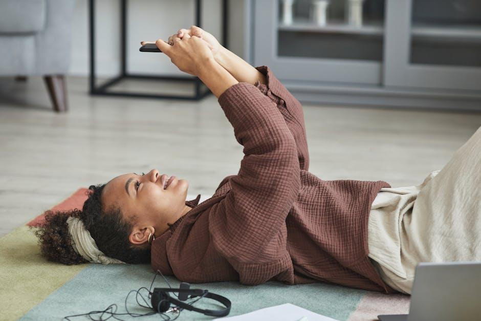 Embracing Ground-Level Comfort to Enhance Posture and Balance
