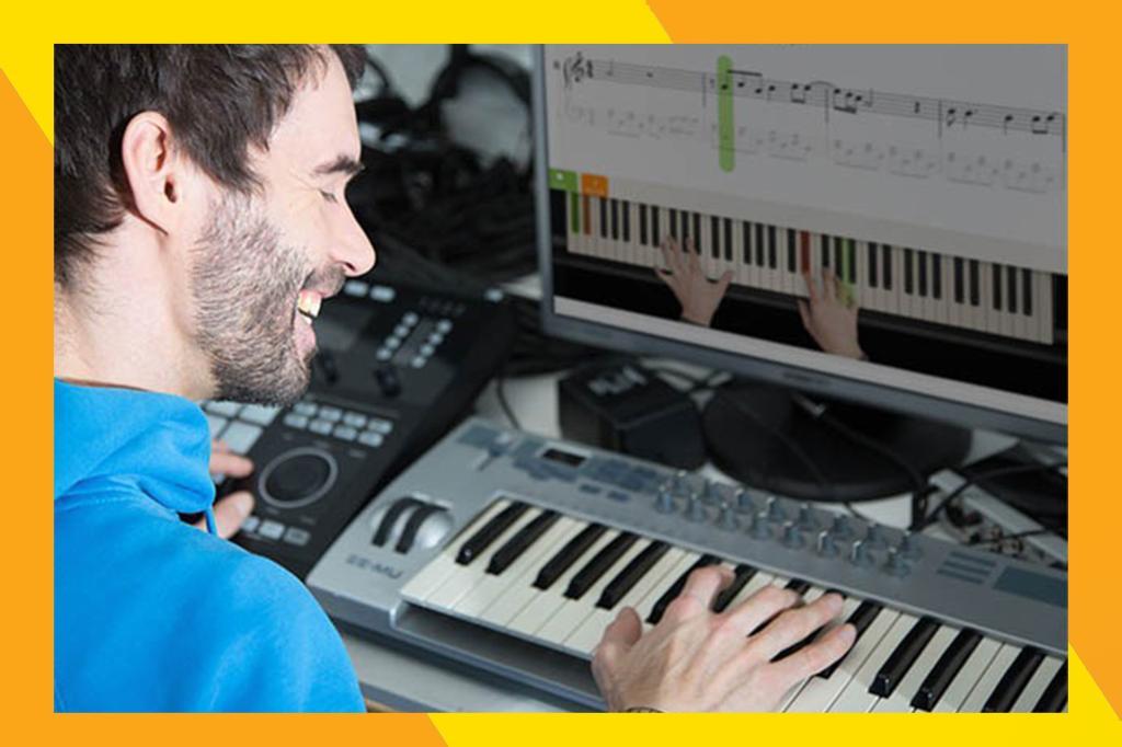Unlock Your Musical Potential ‍with AI-Enhanced Piano Lessons