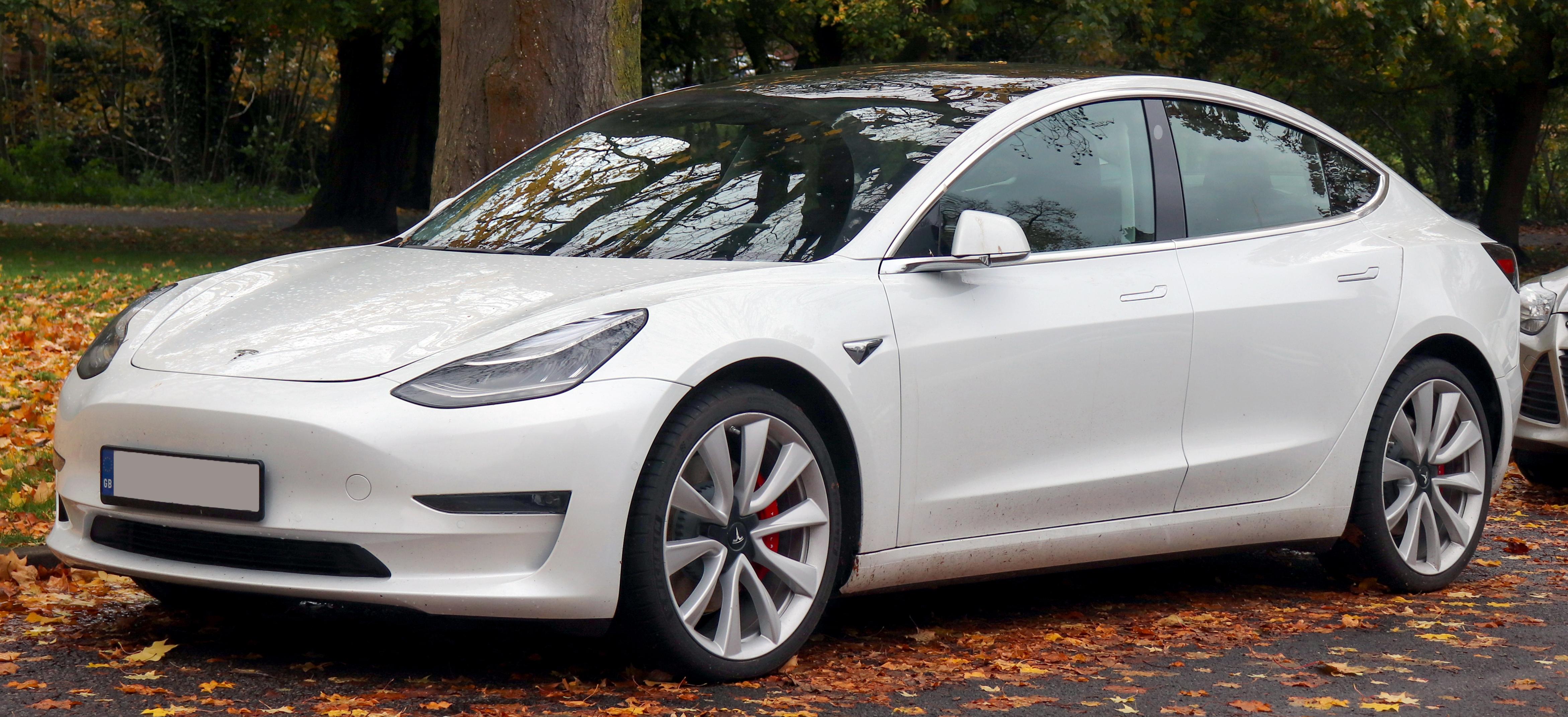 Unveiling the Future of Electric Mobility with Tesla's Model 3 Plus