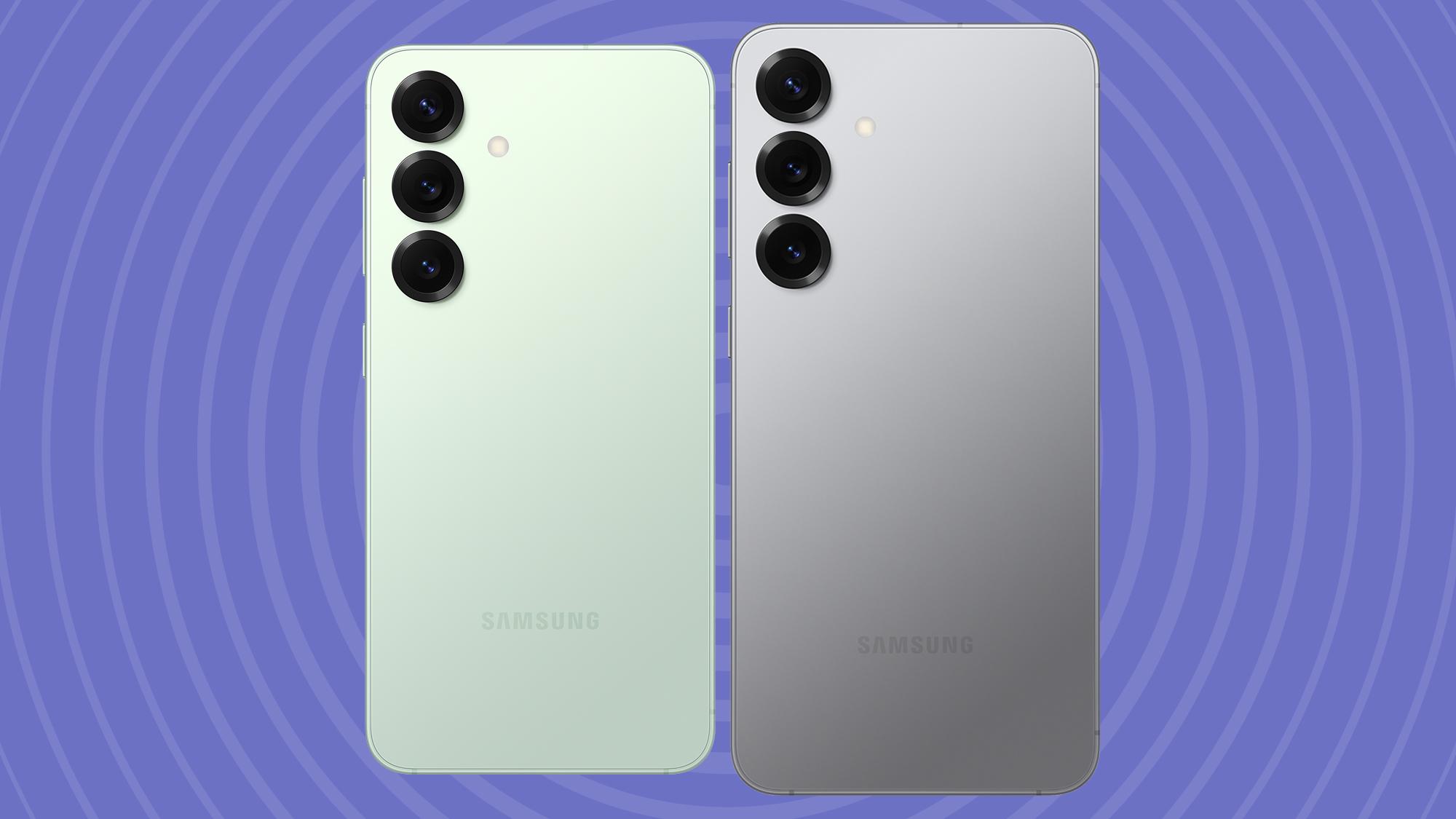 Uncovering the Deal of the ‍Year on the Samsung Galaxy S25+
