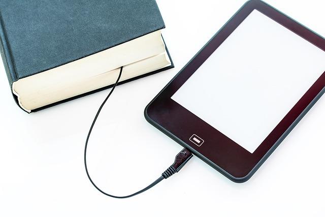 Exploring the Treasure Trove of Free E-Books available