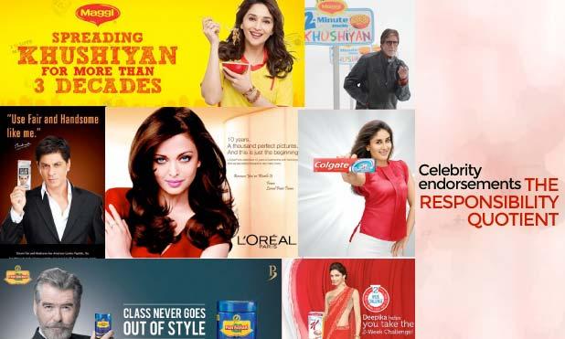 The Cultural impact‌ of Celebrity Endorsements and Artistic Expression