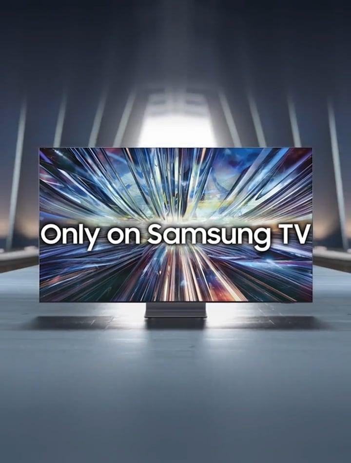 Unveiling the⁣ Future of Home Entertainment ⁣with Samsung's Latest AI Smart TV