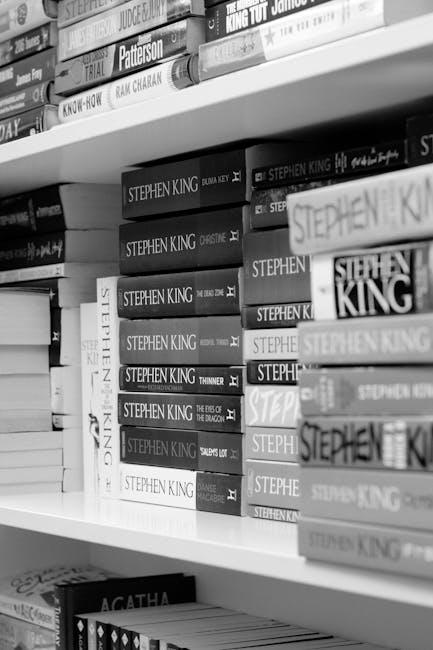Exploring the Themes That resonate with stephen King