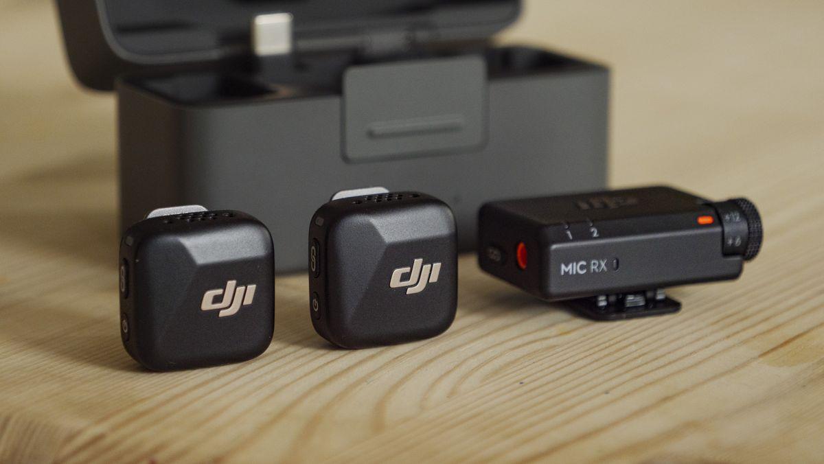 Unlock Remarkable ‍Sound Quality wiht the DJI Mic mini