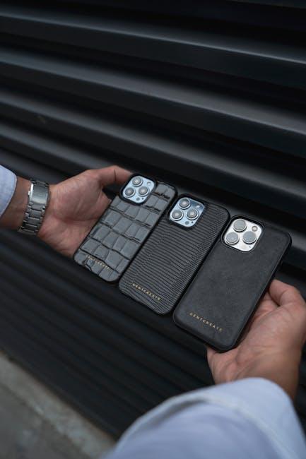 Sleek Designs That Enhance Your Device's Aesthetics