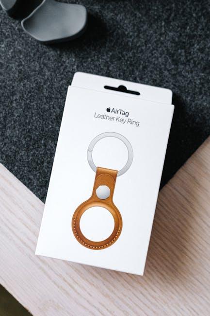 Smart Strategies ⁣for Using AirTags Around Your​ Home and Travel