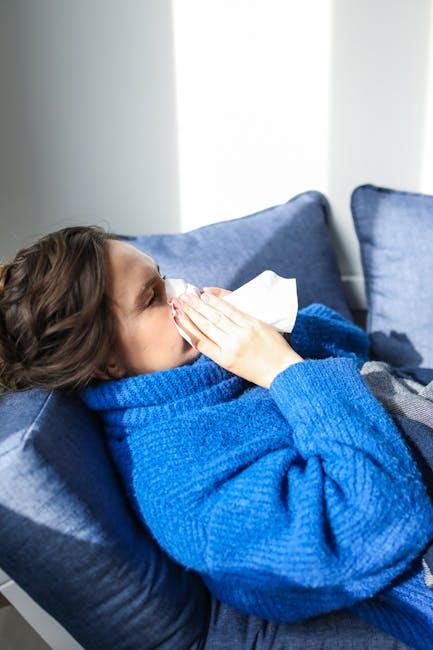 The⁢ Impact ‌of COVID-19 on Flu‍ Vulnerability and ⁢Vaccination Rates
