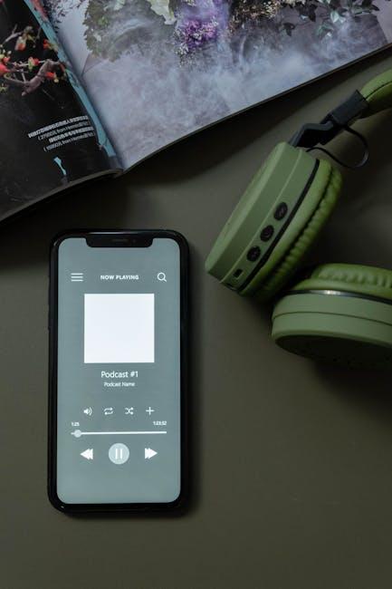 A Deeper Dive: The Technology​ Behind Lossless Audio Streaming