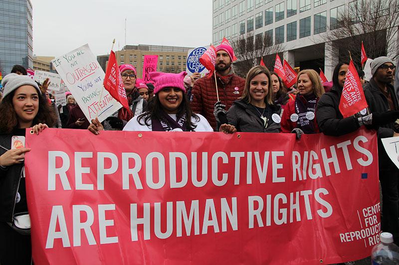 Future Strategies‌ for ​Protecting Reproductive⁣ Rights Amidst political‍ Challenges