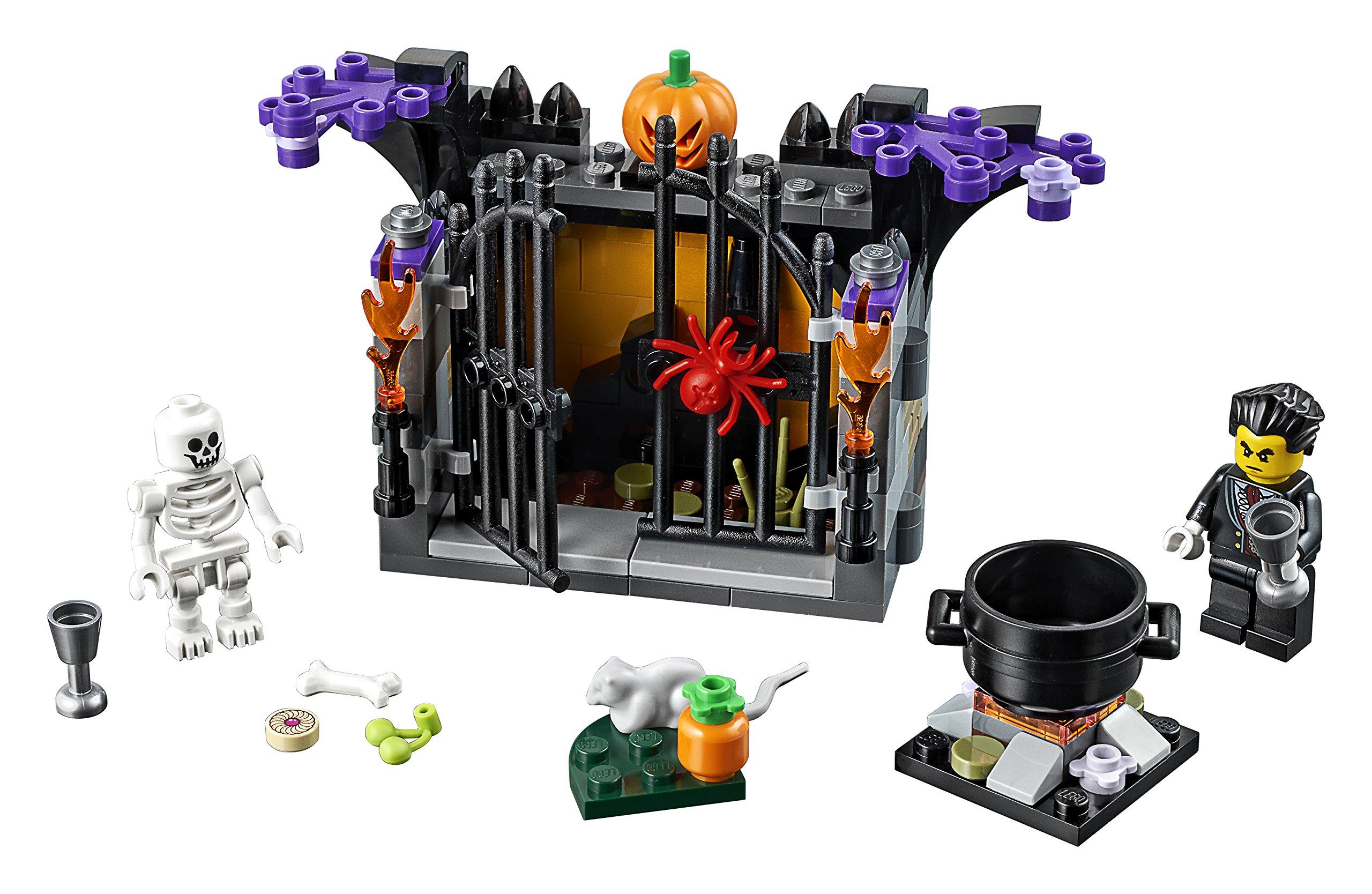 Exploring ‌Enchanting⁢ Builds: A Tour⁤ of Halloween-Inspired Lego⁢ Sets