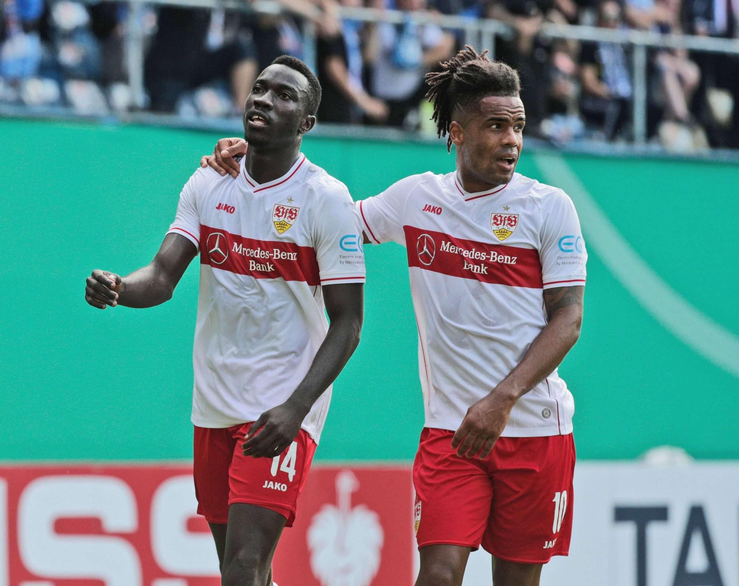 Exploring Legal Streaming Options for ⁣VfB Stuttgart vs. St. Pauli