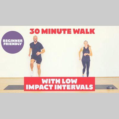 The Benefits of Low-Impact Walking for ‌Joint Health
