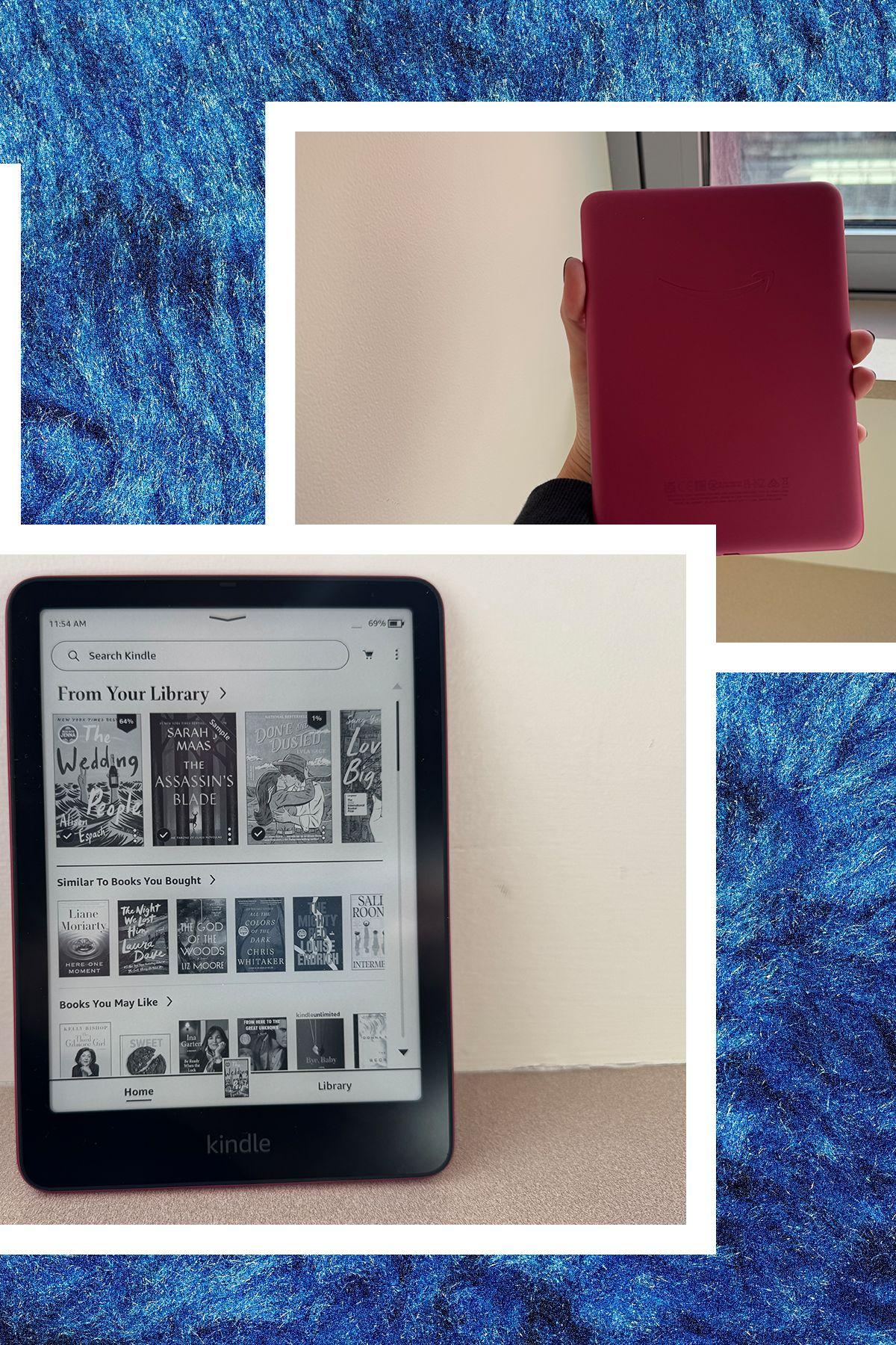 Explore the impressive Features of ‌the Kindle Paperwhite Signature​ edition
