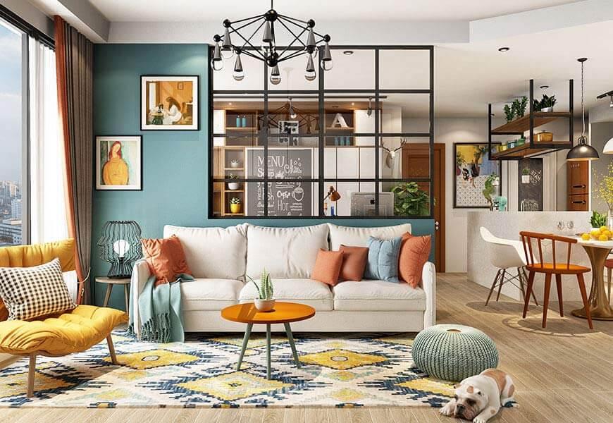 Comfortable and Compact Design for⁢ Small Spaces