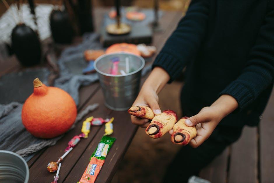 Creating a‌ Healthier Narrative: Strategies for Parents to Discuss Halloween Candy Positively