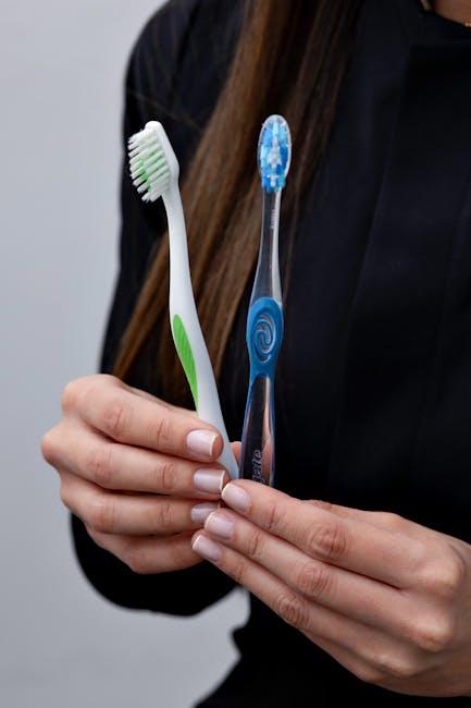 Transform Your Oral Care Routine⁣ with This Affordable Electric Toothbrush