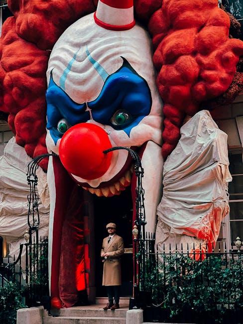 Unveiling the⁤ Spooktacular Discounts on Home ‍Depot's Giant Halloween⁢ Decor