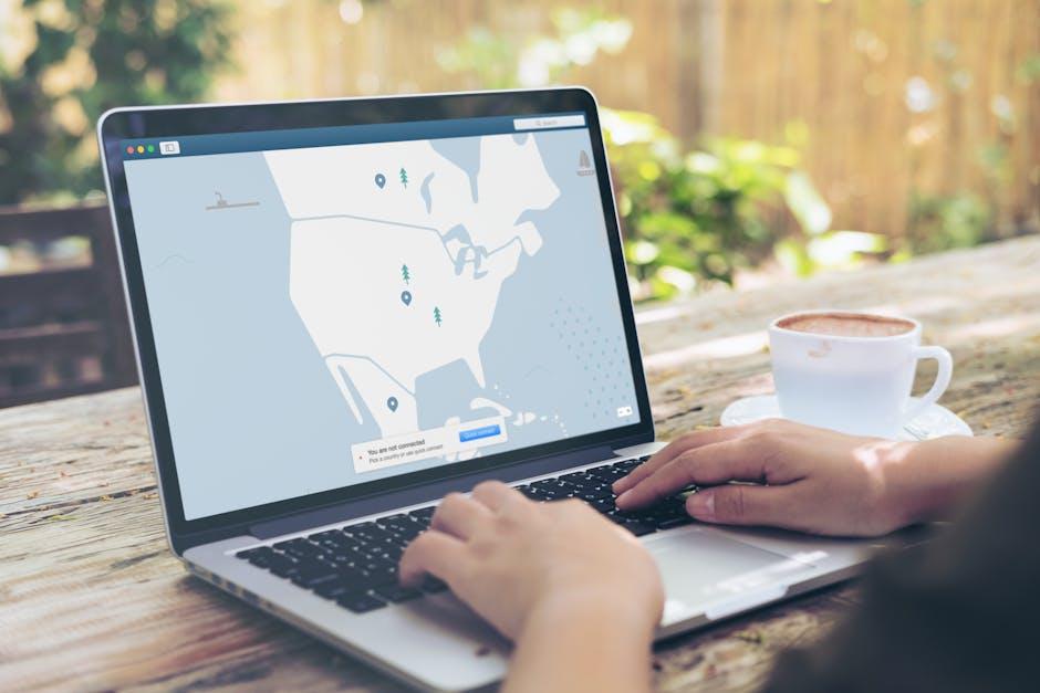 Tips‍ for Safeguarding Your Online⁤ Privacy​ While Streaming