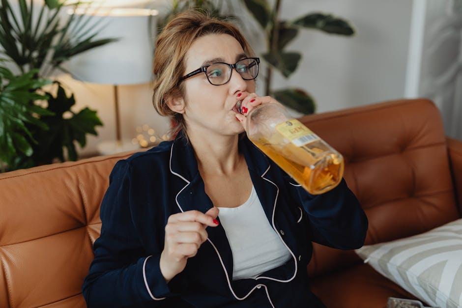 Exploring the link Between Alcohol Consumption⁢ and Dementia ‌Risk