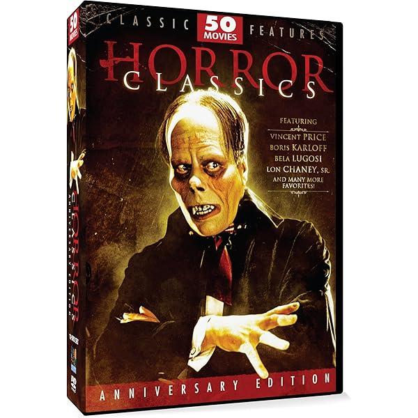Discover Chilling Classics That Defined the Genre