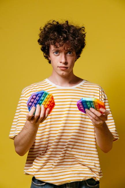 Understanding Stimming: What It Is and ⁣Why ‍It ​Matters