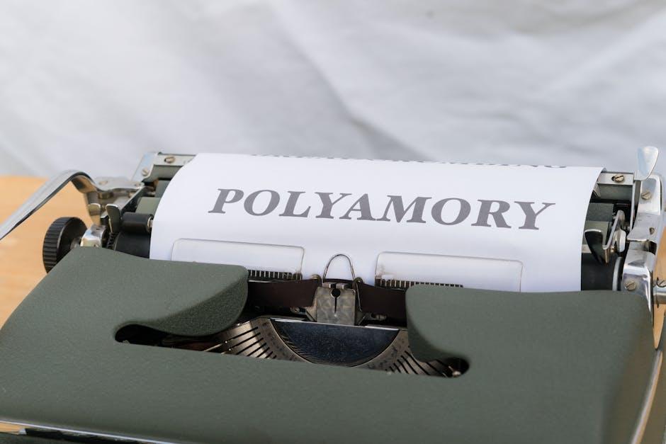 Understanding the Foundations of Consensual Non-Monogamy