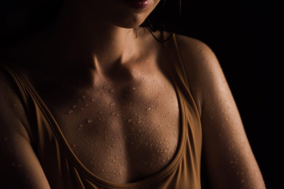 Understanding the⁣ Texture and Size Variations of Breast Lumps