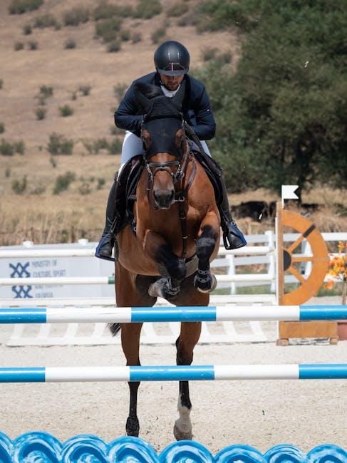Strategies for ​Overcoming Hurdle Obstacles with Confidence