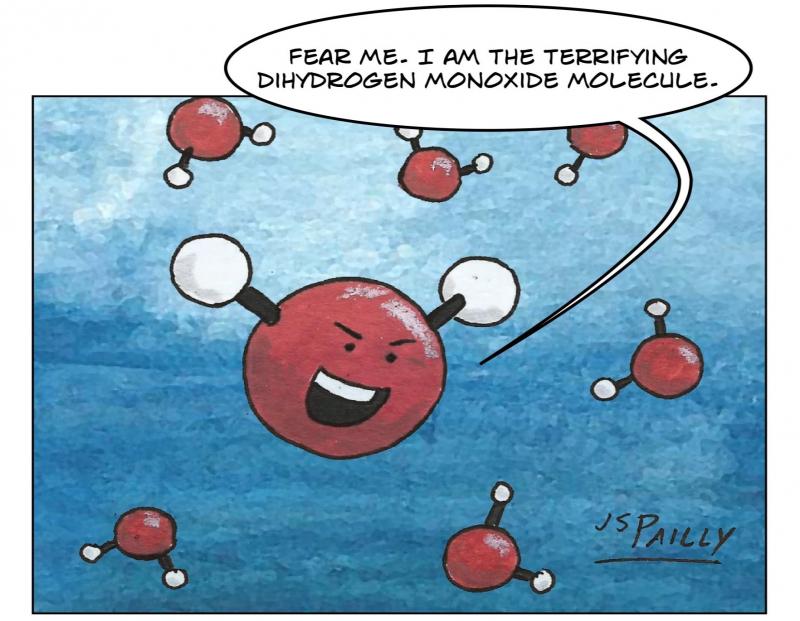 Understanding Chemophobia⁣ and Its Rise in Society