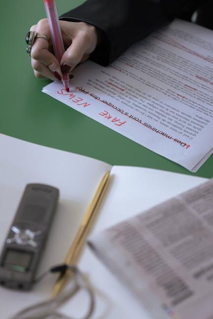 addressing ⁣Misinformation: Bridging ⁢the gap Through ‌Education
