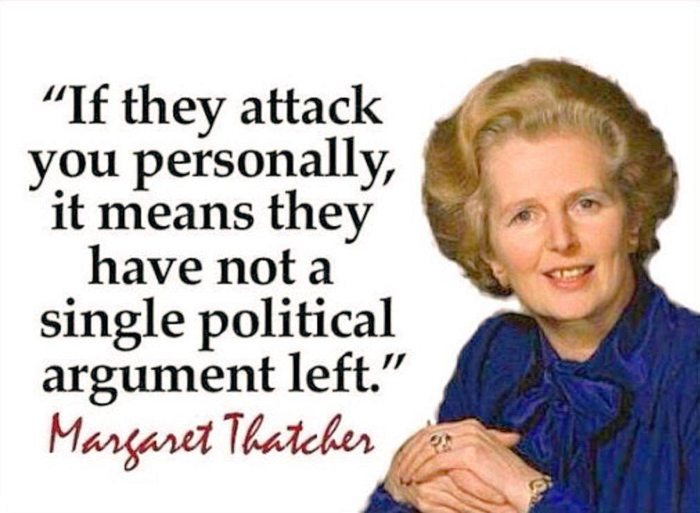 Examining the ⁢Impact of Personal Attacks in ‌Political Discourse