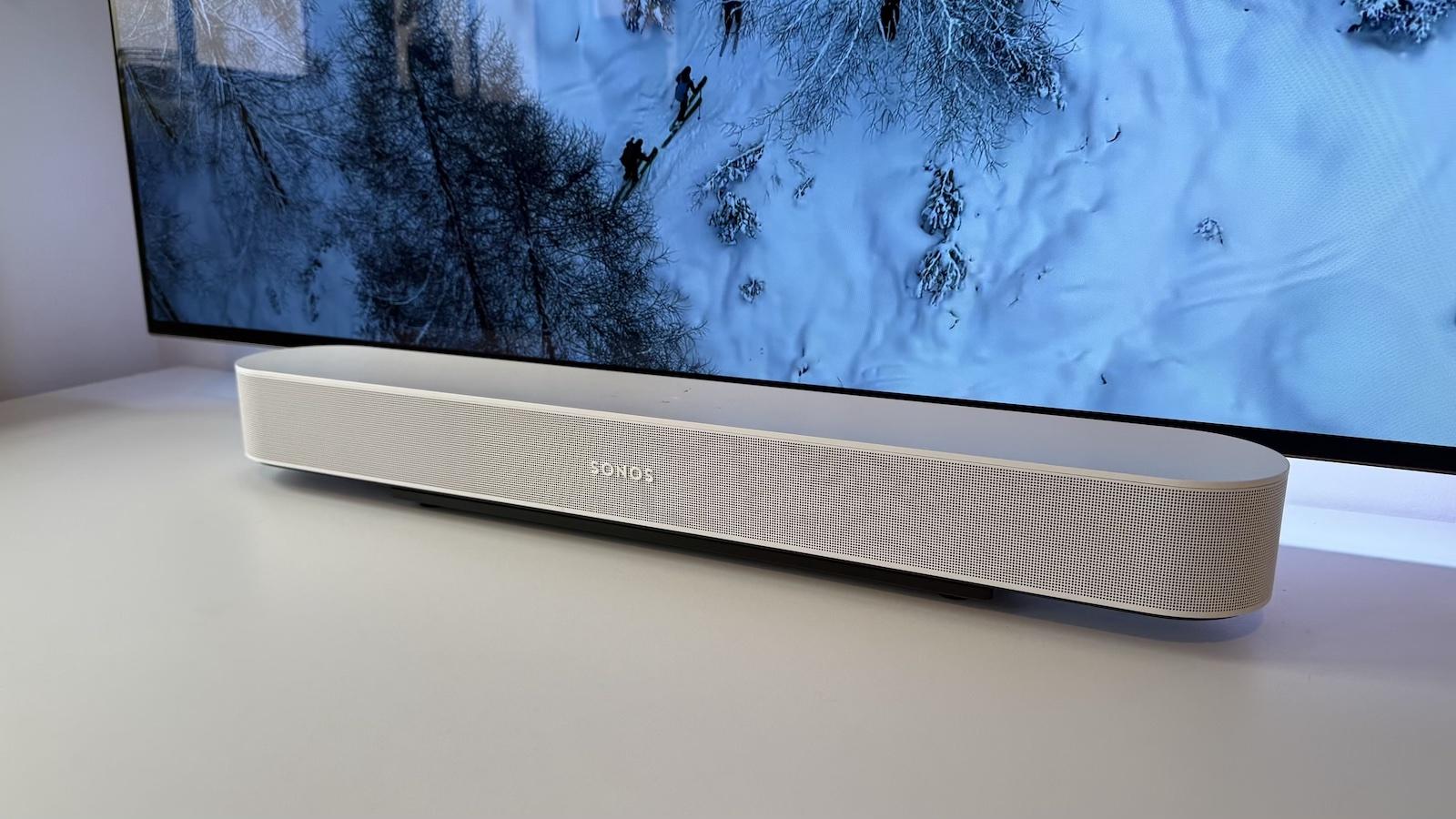 Exploring the Features That Make the Sonos beam Gen 2 a Top Choice
