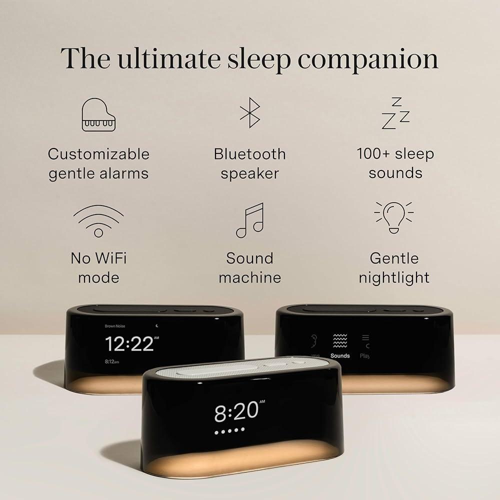 Discover the Unique Features of the Loftie ​Alarm ⁢Clock