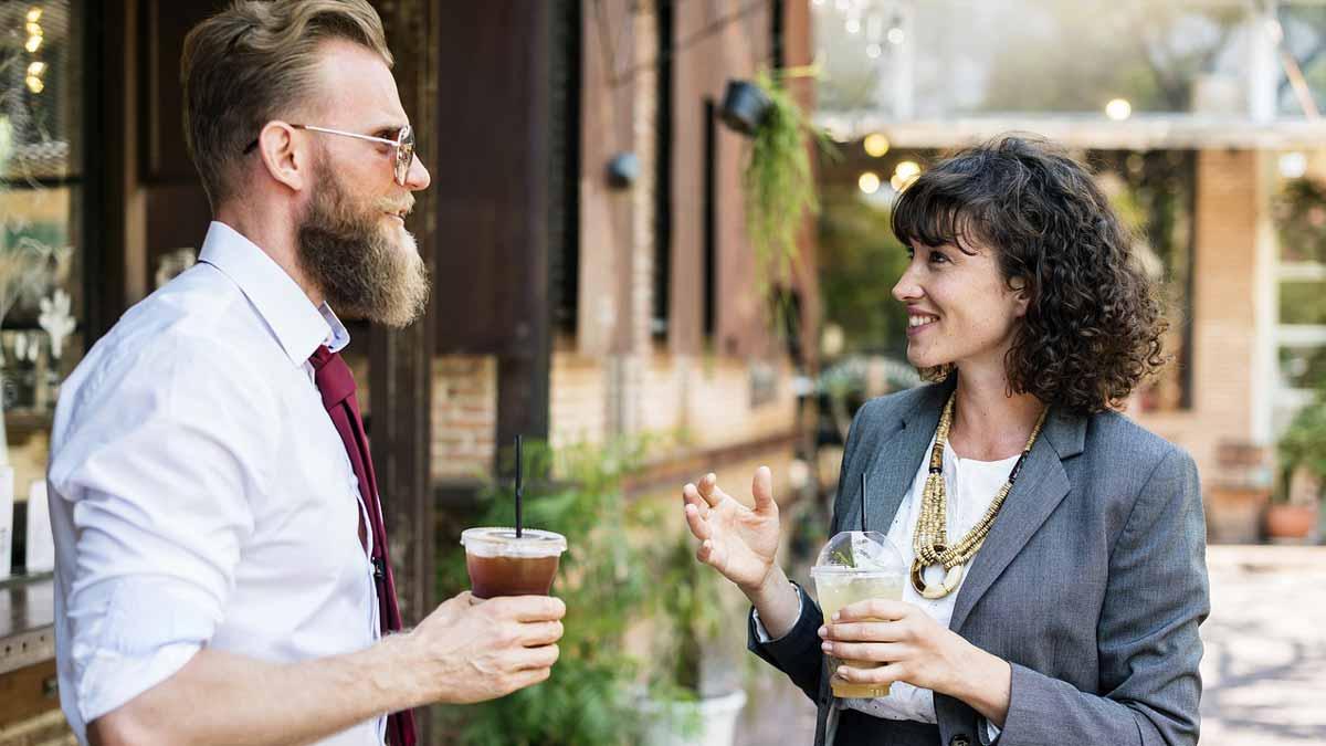 Everyday⁤ Conversations: Rediscovering ⁢the Art of⁣ Small Talk