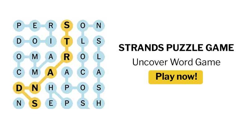 Understanding the structure of the​ NYT Strands ‌Puzzle