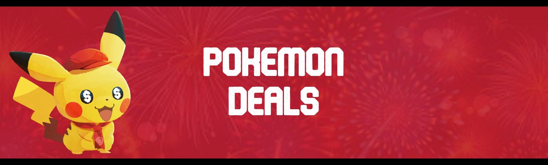 Top Pokémon Deals to ‌Enhance your Collection