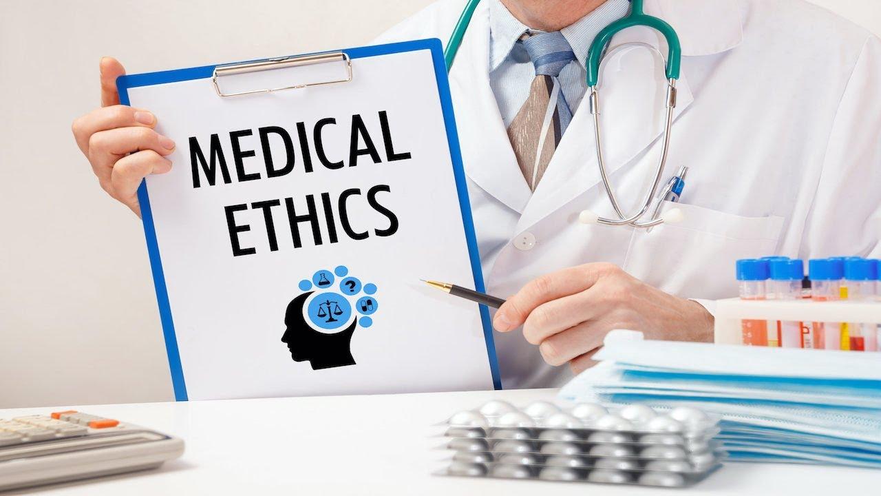 Critique of medical ⁣Ethics in Political Discourse
