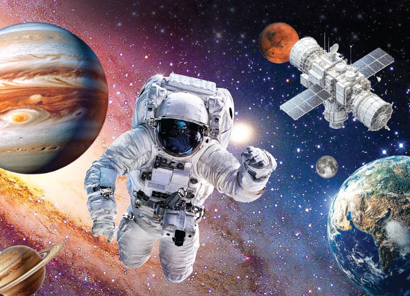 Exploring the Universe: ​An ‌Engaging Narrative with Unique Characters