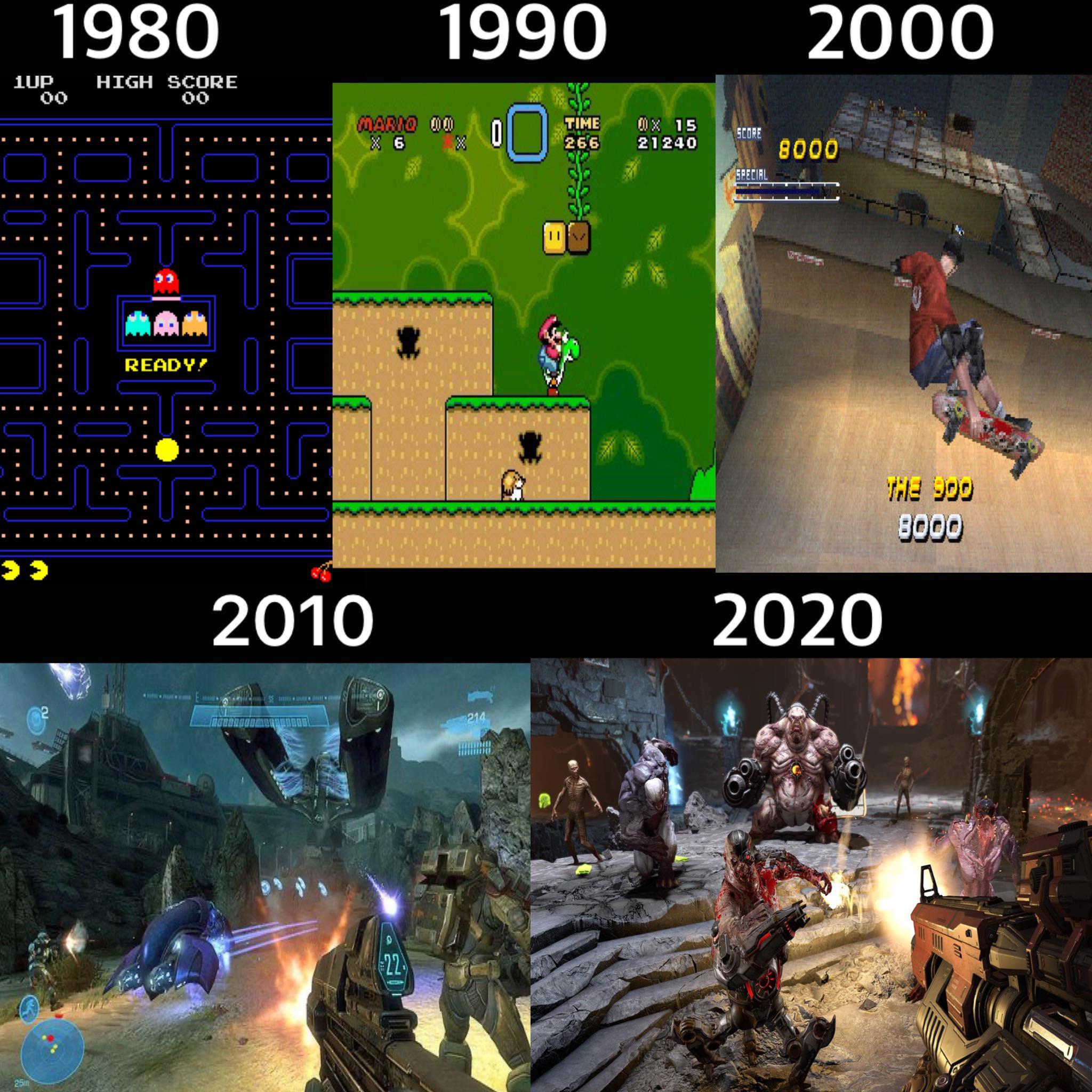 Gameplay Evolution: Enhanced Mechanics and Features to Anticipate