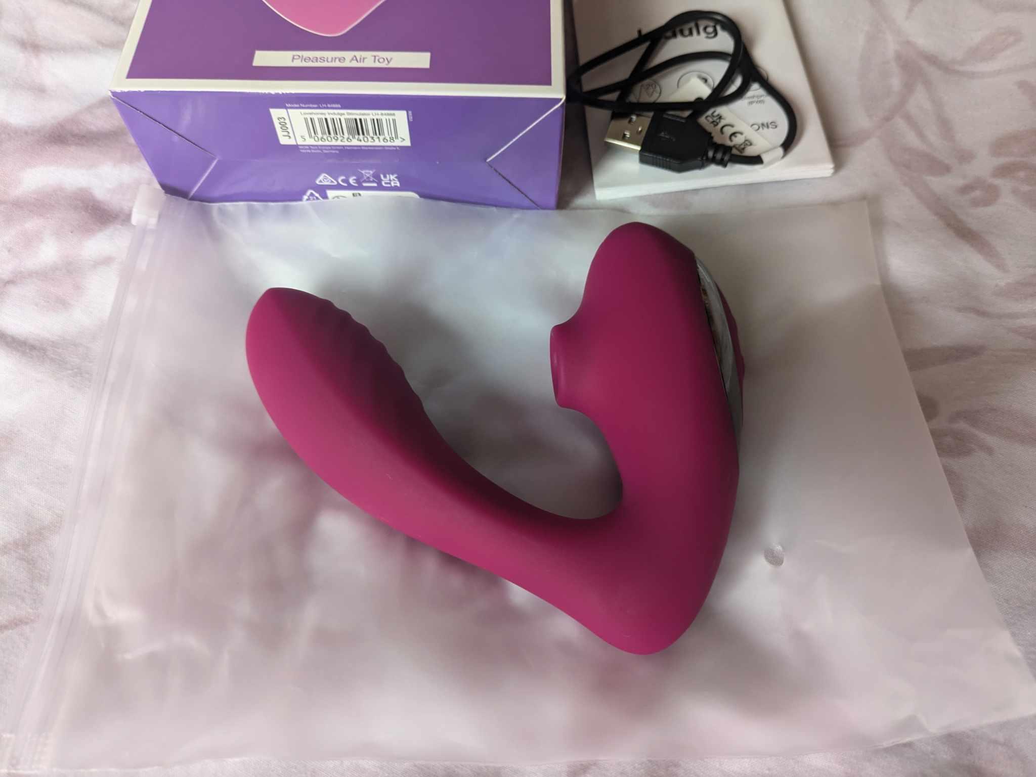 Quality and Selection: Why Lovehoney Outshines Amazon