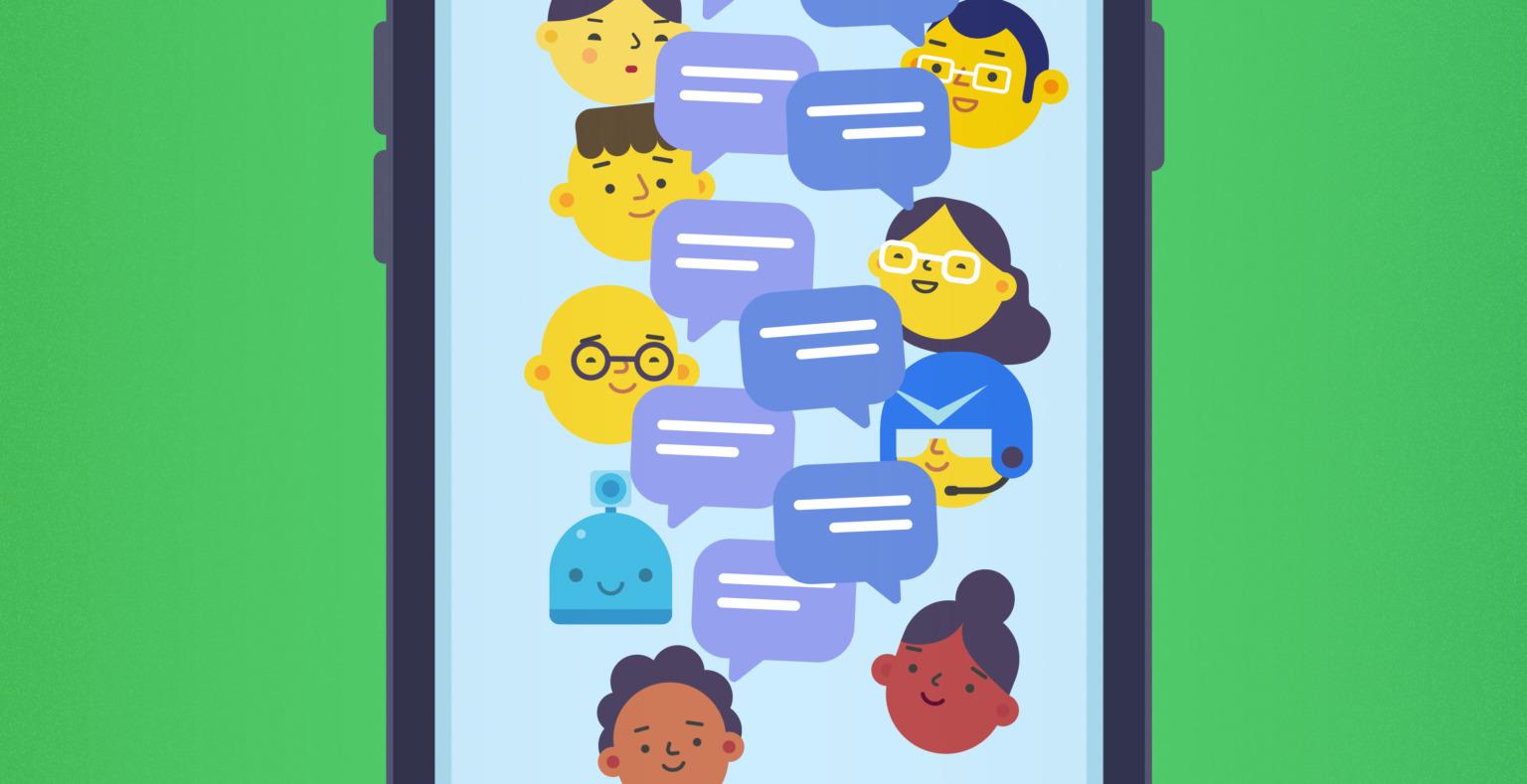 Exploring the Benefits of⁣ Group ⁤Chats with Up to 50⁣ Friends