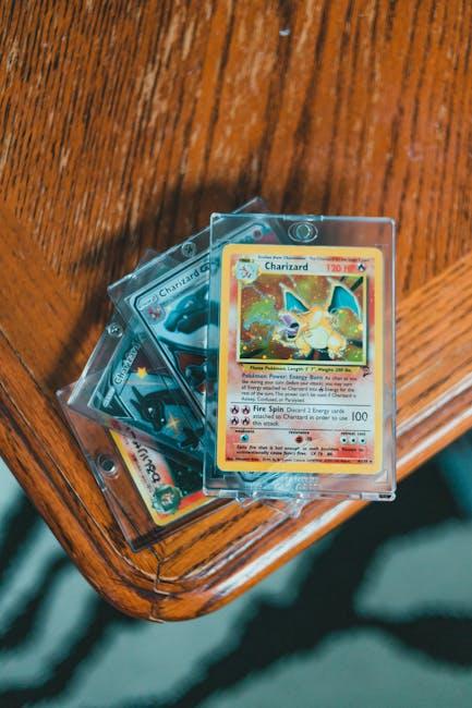 Understanding​ Market Trends for Pokémon TCG Collectibles