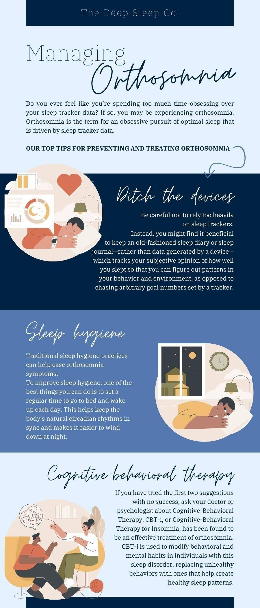 Understanding Orthosomnia⁤ and Its impact⁢ on​ Sleep Quality